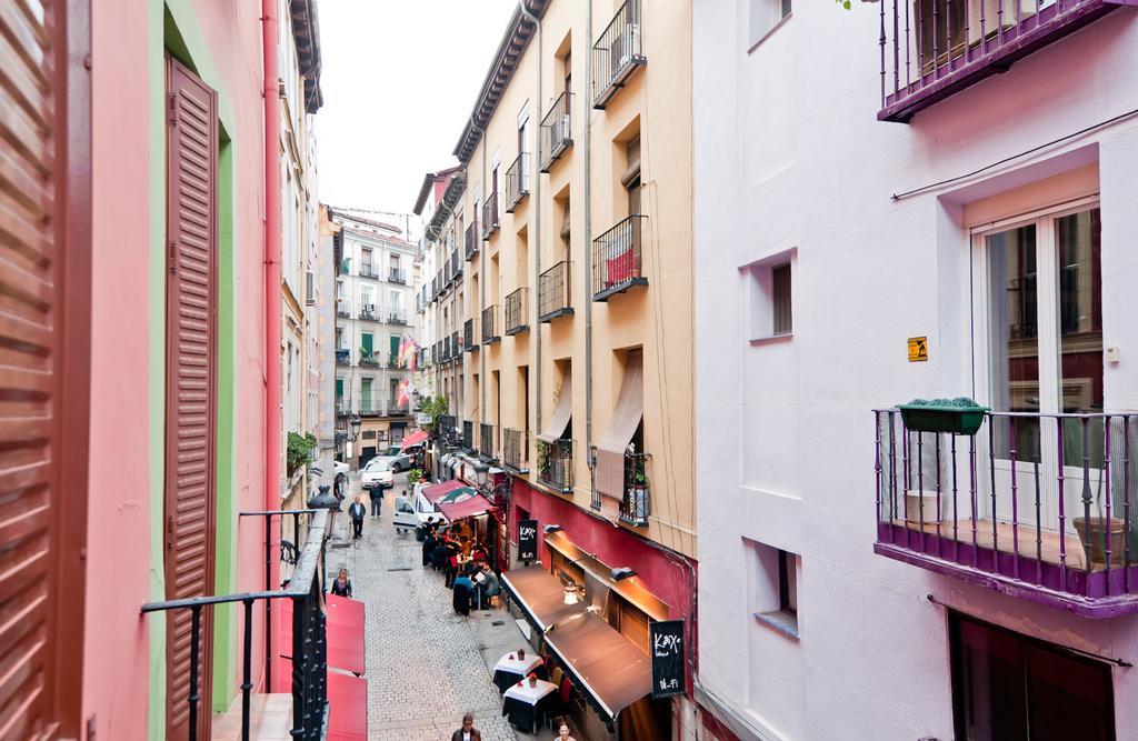 Apartamentos Puerta Del Sol I Madrid Chambre photo