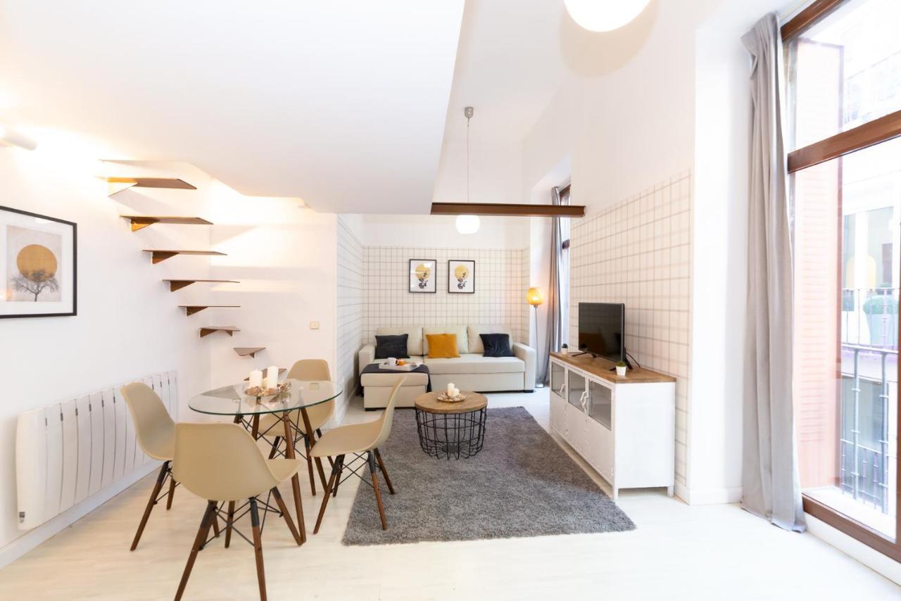 Apartamentos Puerta Del Sol I Madrid Extérieur photo