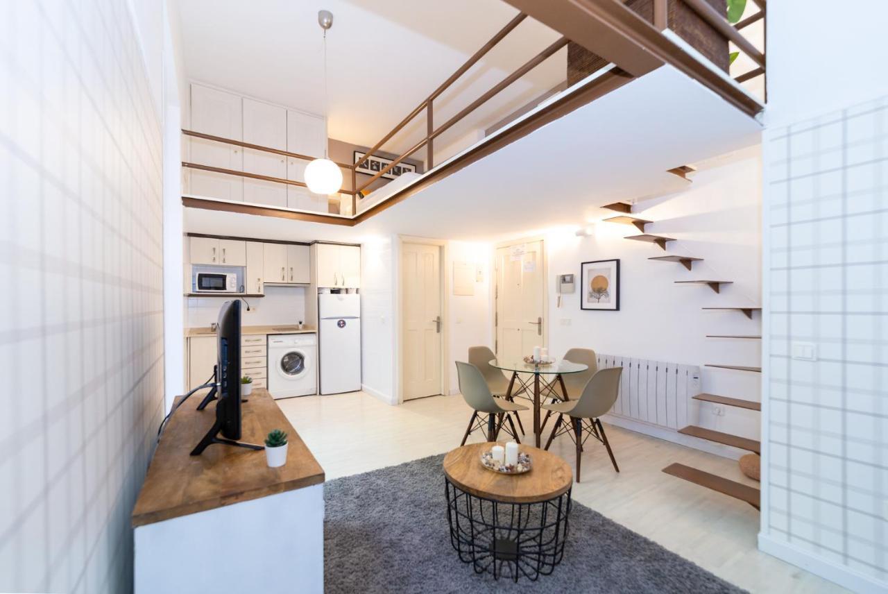 Apartamentos Puerta Del Sol I Madrid Extérieur photo