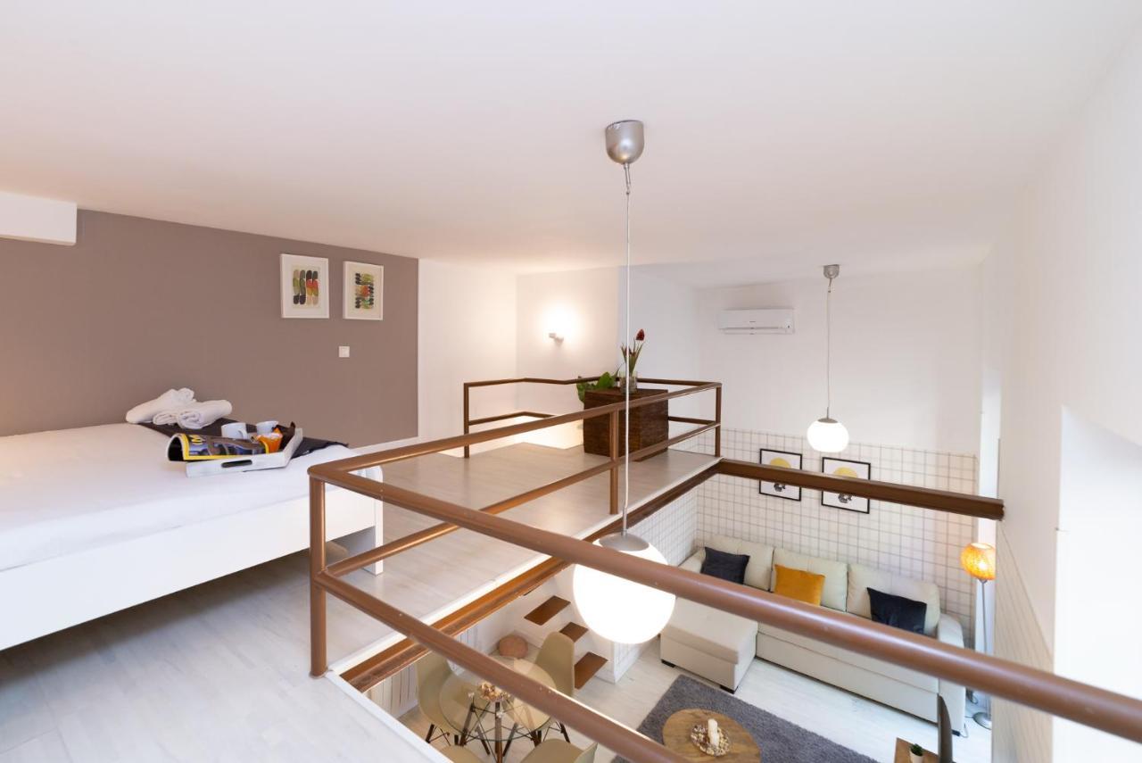 Apartamentos Puerta Del Sol I Madrid Extérieur photo