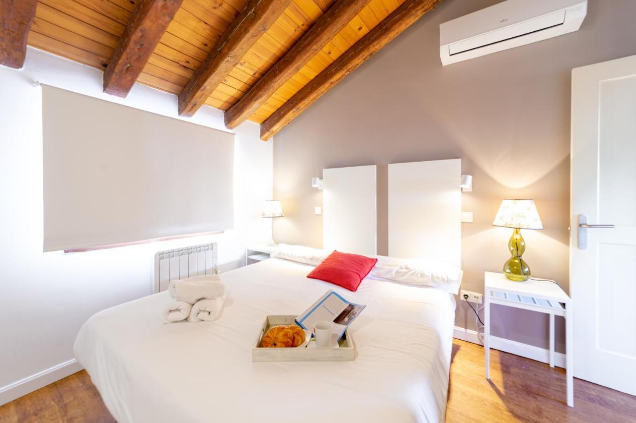 Apartamentos Puerta Del Sol I Madrid Extérieur photo