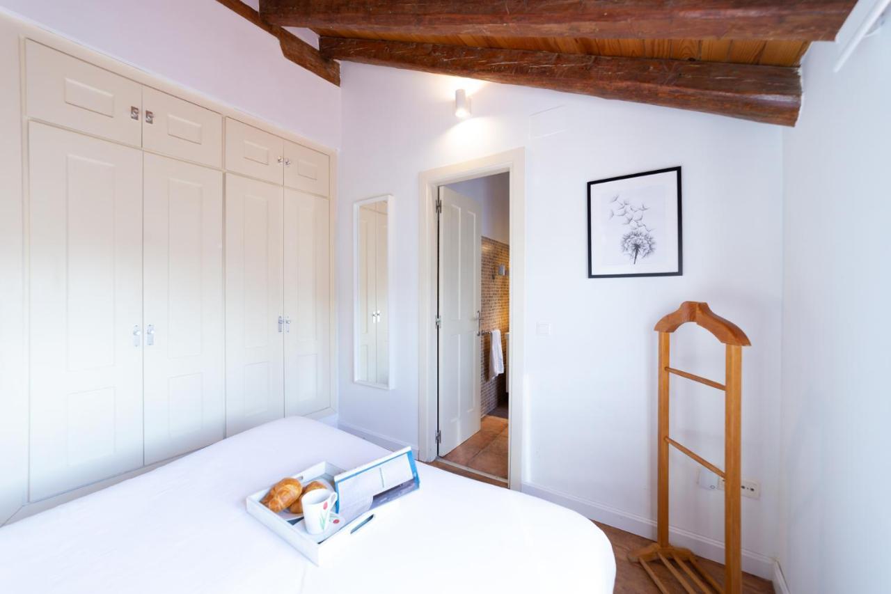 Apartamentos Puerta Del Sol I Madrid Extérieur photo