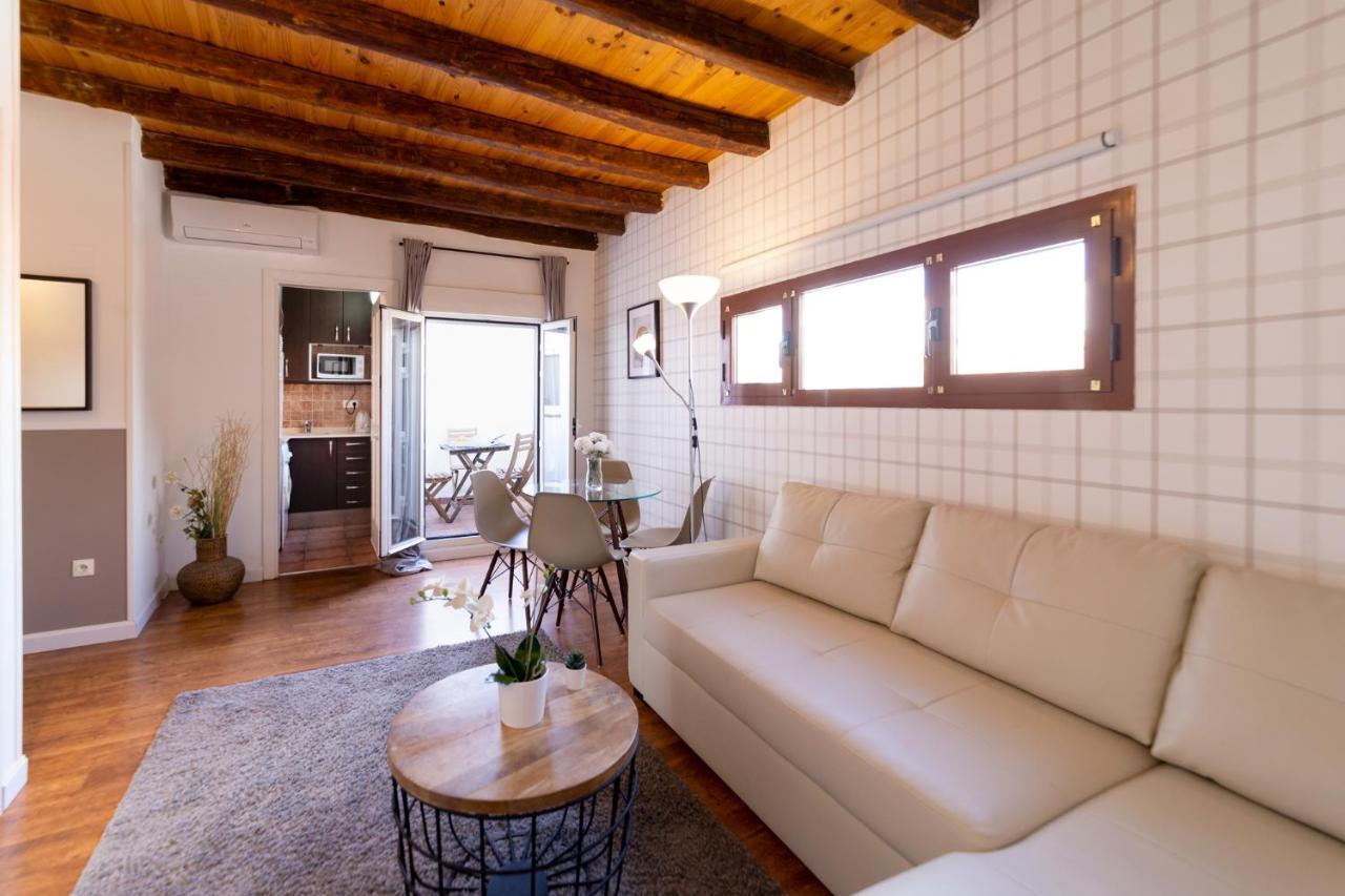 Apartamentos Puerta Del Sol I Madrid Extérieur photo