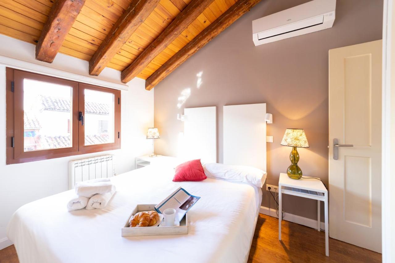 Apartamentos Puerta Del Sol I Madrid Extérieur photo