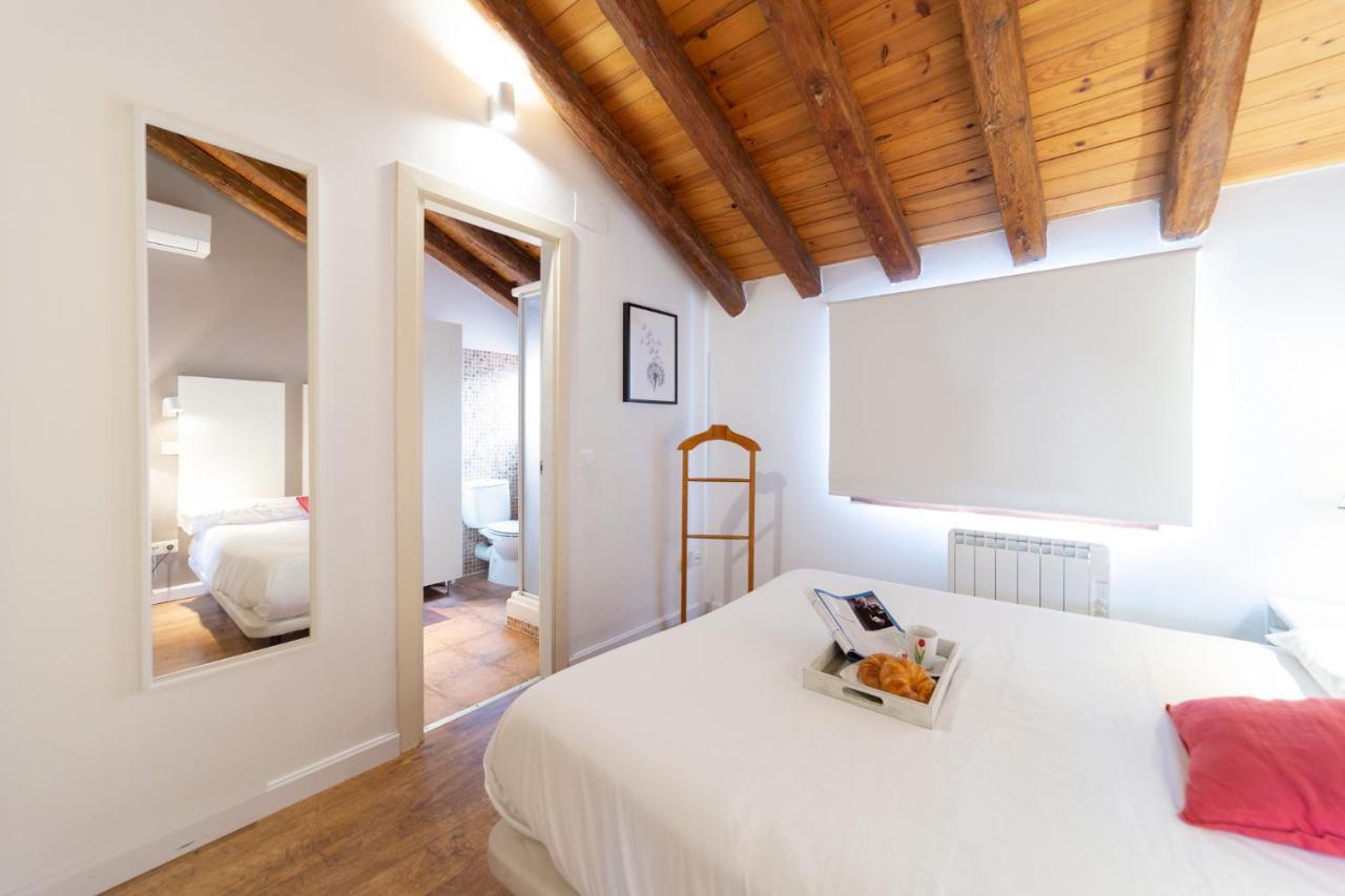 Apartamentos Puerta Del Sol I Madrid Extérieur photo