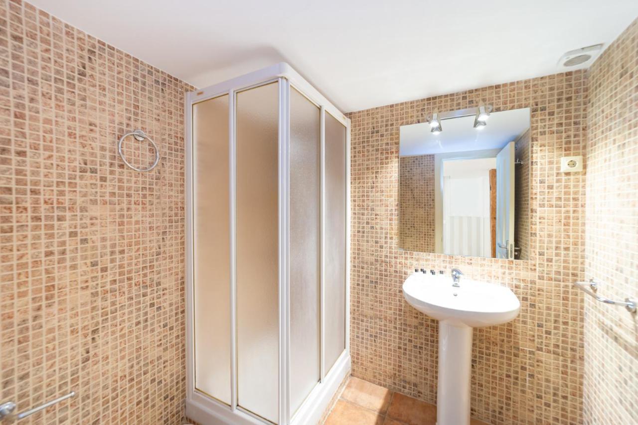 Apartamentos Puerta Del Sol I Madrid Extérieur photo