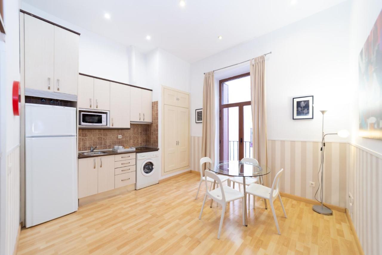 Apartamentos Puerta Del Sol I Madrid Extérieur photo
