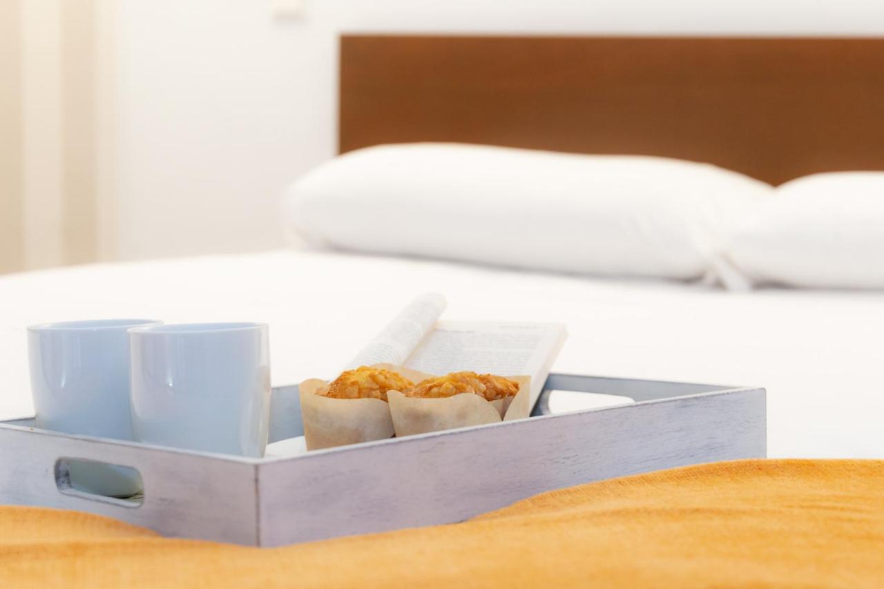 Apartamentos Puerta Del Sol I Madrid Extérieur photo