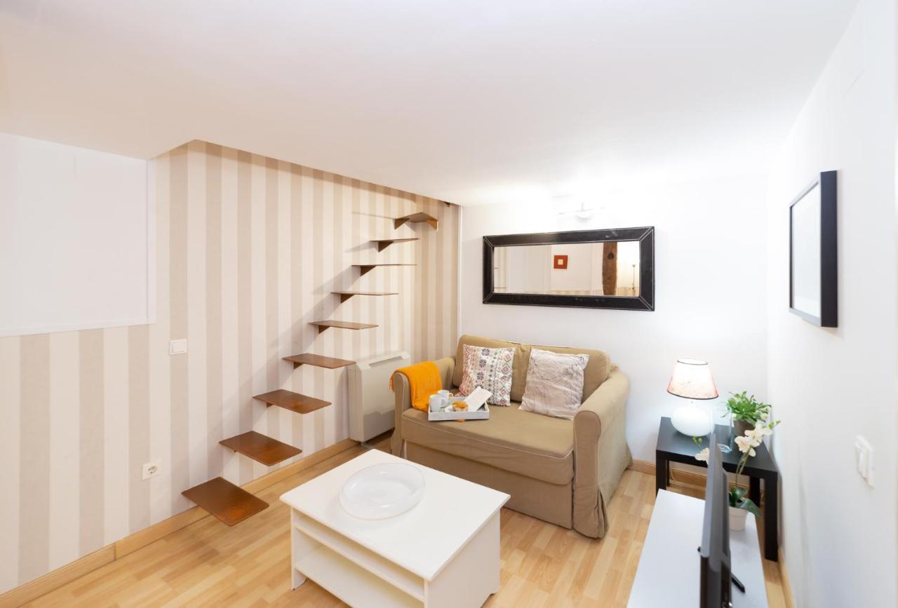 Apartamentos Puerta Del Sol I Madrid Extérieur photo