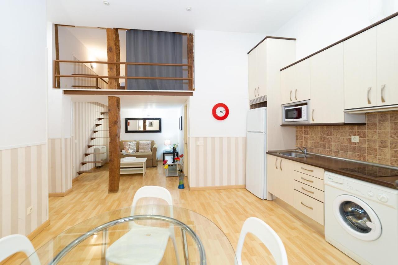 Apartamentos Puerta Del Sol I Madrid Extérieur photo