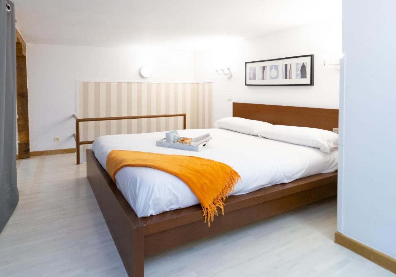 Apartamentos Puerta Del Sol I Madrid Extérieur photo