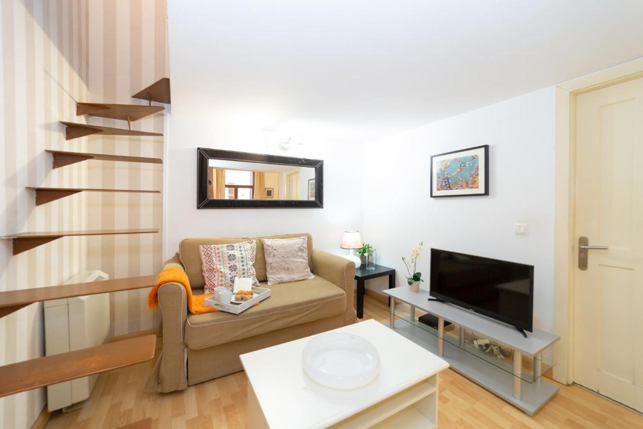 Apartamentos Puerta Del Sol I Madrid Extérieur photo