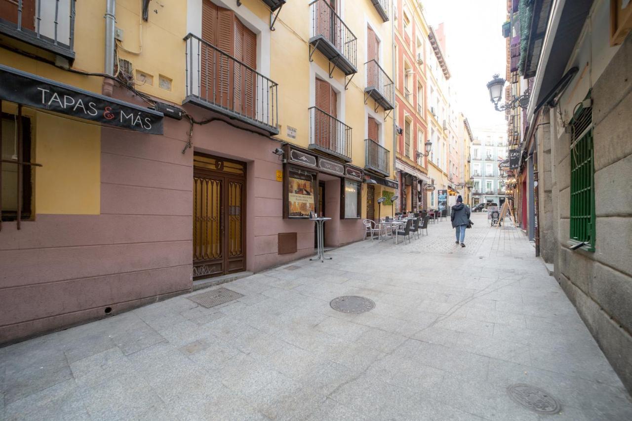 Apartamentos Puerta Del Sol I Madrid Extérieur photo